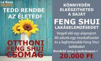 Feng Shui CSIN&Aacute;LD MAGAD CSOMAG 4 in 1